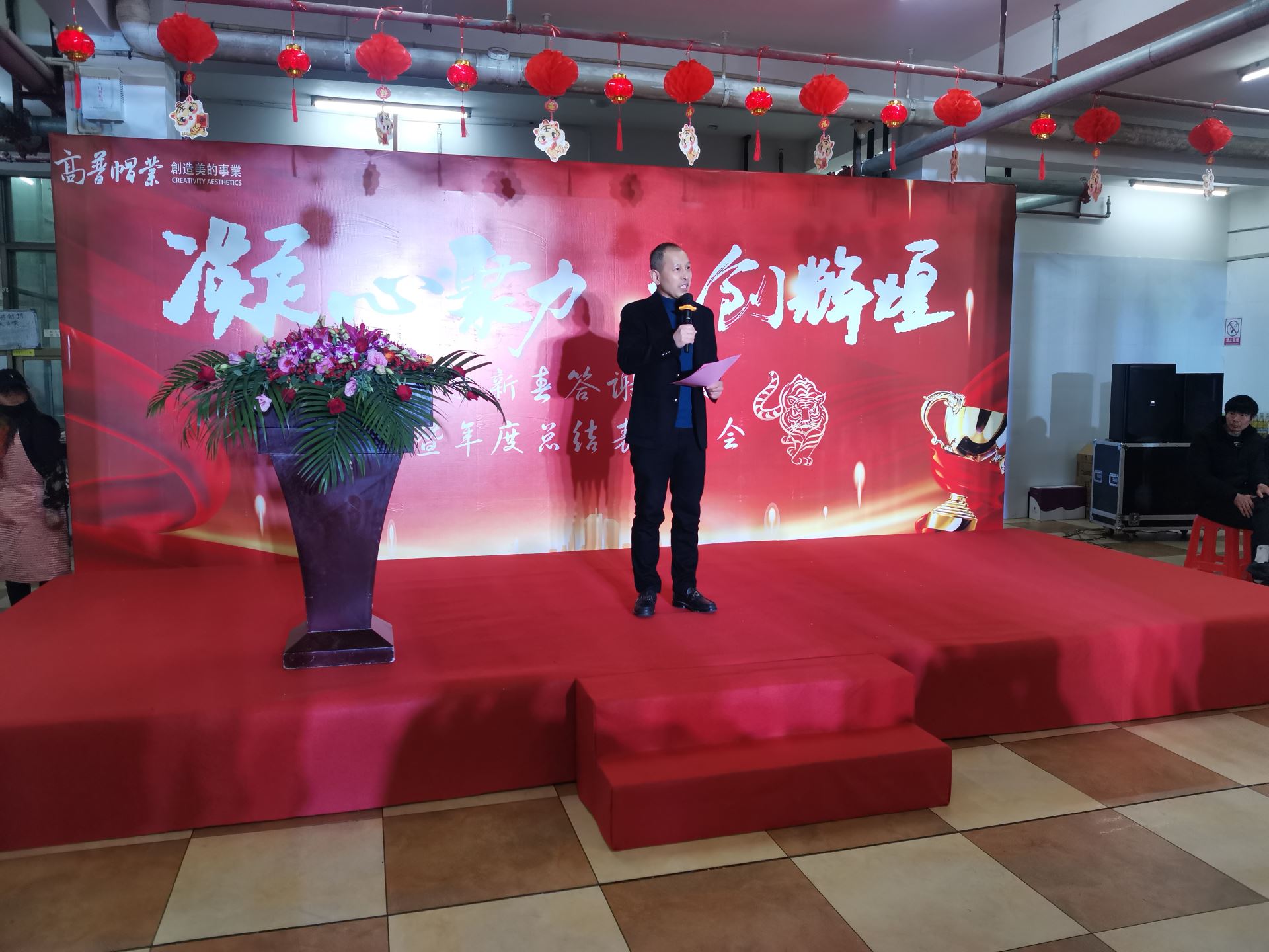 发展前景广阔的帽厂