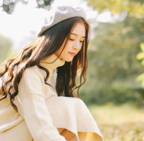 降温了戴什么帽子