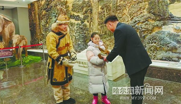 狍角帽